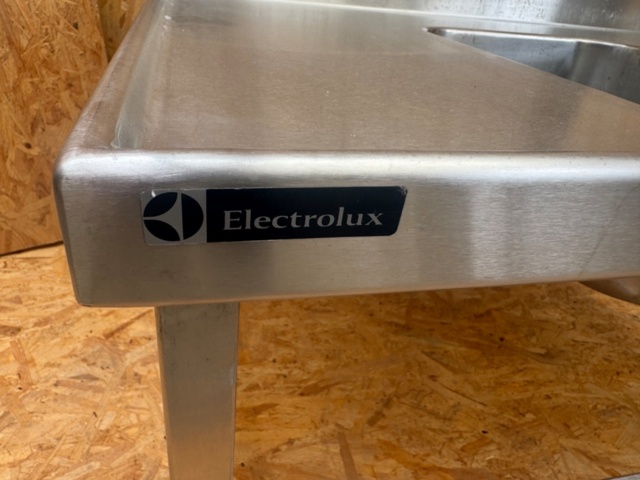 1405886-2 Electrolux rostfri diskbänk med ho