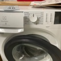 1536936-2 Tvättmaskin Electrolux 600 Sensicare, 9 kg
