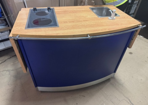 Metos mobile kitchen
