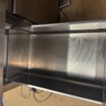 1405895-5 Mercatus kylbänk i rostfritt utförande