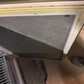 1405895-7 Mercatus kylbänk i rostfritt utförande