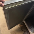 1405895-8 Mercatus kylbänk i rostfritt utförande