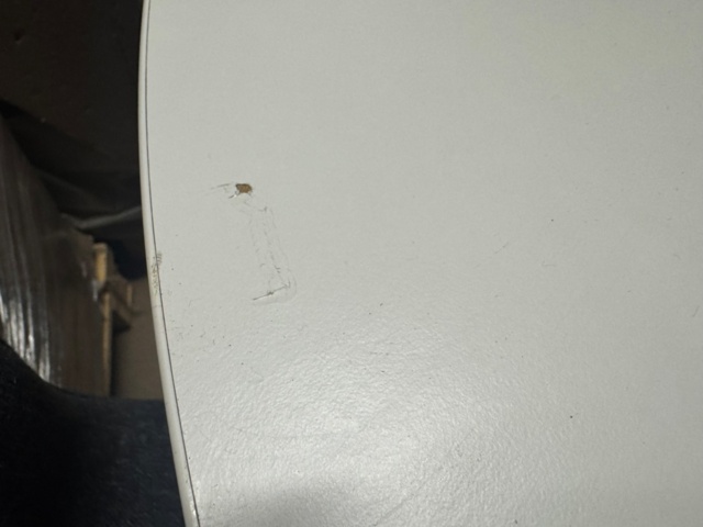 1405898-3 Konferensgrupp – runt bord med 4 st höj- och sänkbara stolar