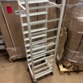 1405905-2 Brickvagn vit