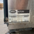 1528576-16 Ugn Unox med jässkåp XFT190 & XLT193