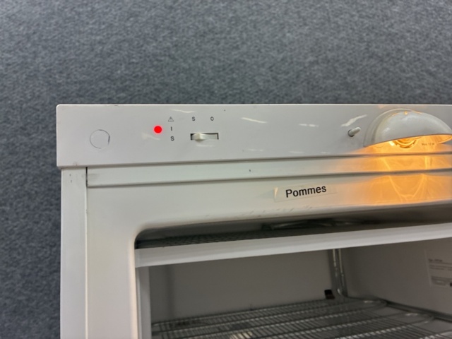 1528528-12 Frysskåp Comerciel CFS344