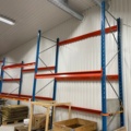 1536966-1 Pallet rack 3 sections