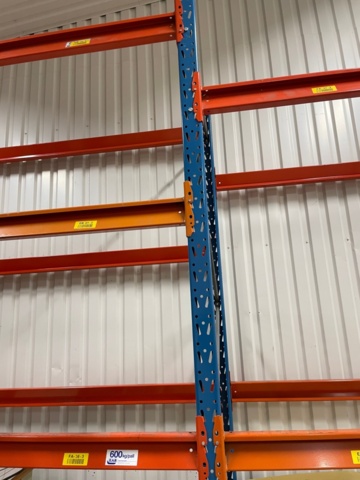 1536966-3 Pallet rack 3 sections