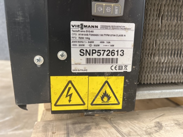 1528558-8 Exponeringskyl Viessman H191005