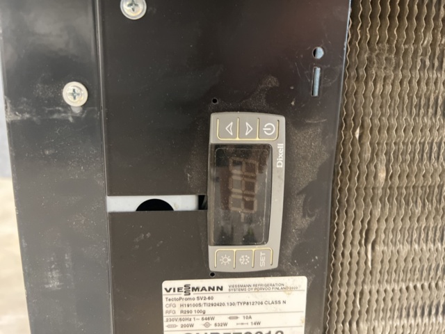 1528558-9 Exponeringskyl Viessman H191005