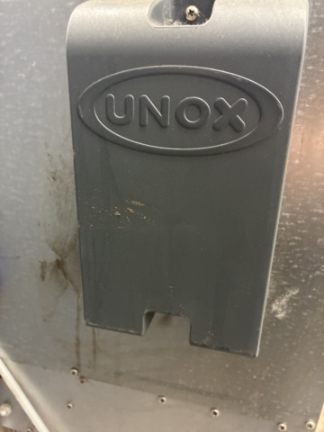 1528549-22 Ugn Unox med jässkåp XFT190 & XLT193