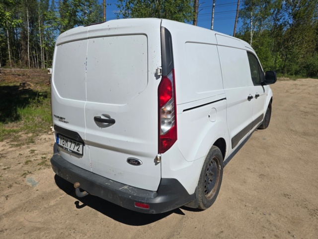 1535249-3 Ford Transit Connect 230 -2016