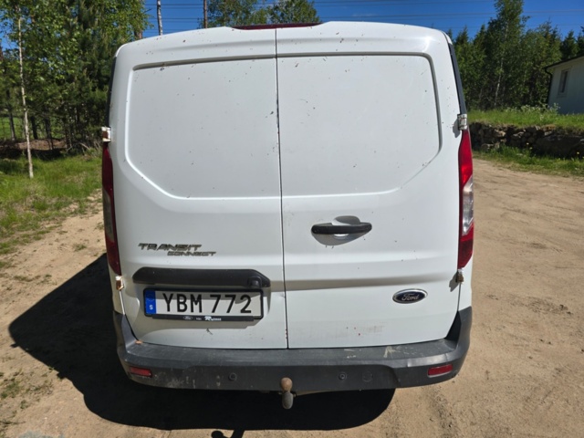 1535249-4 Ford Transit Connect 230 -2016