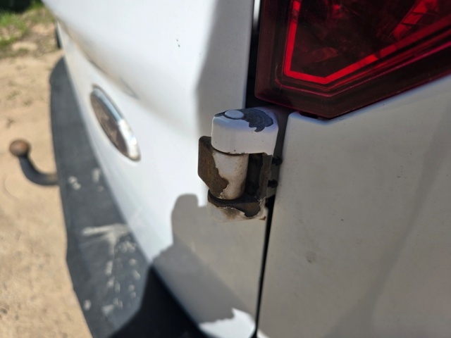 1535249-10 Ford Transit Connect 230 -2016
