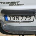 1535249-11 Ford Transit Connect 230 -2016