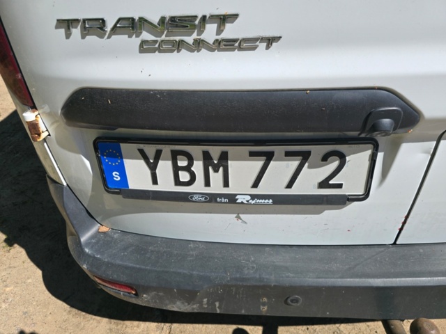 1535249-11 Ford Transit Connect 230 -2016