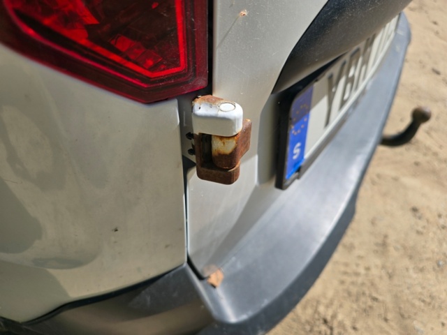 1535249-12 Ford Transit Connect 230 -2016