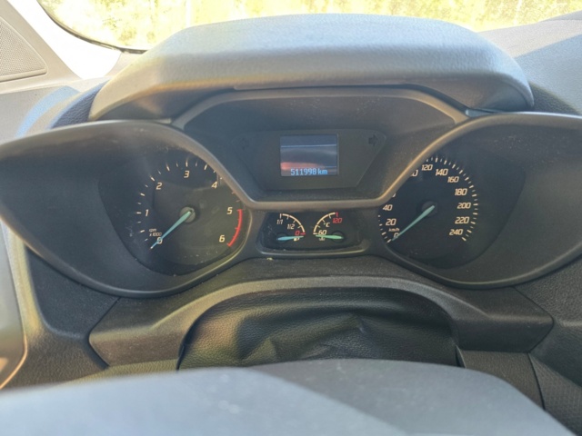 1535249-16 Ford Transit Connect 230 -2016