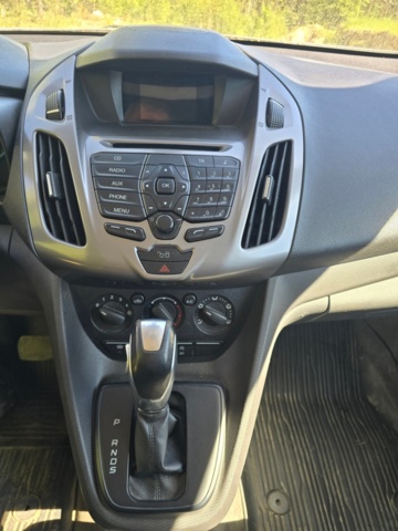 1535249-17 Ford Transit Connect 230 -2016