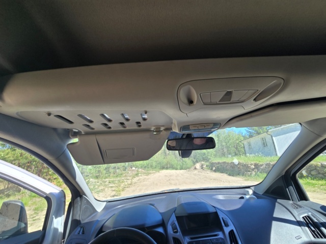 1535249-20 Ford Transit Connect 230 -2016