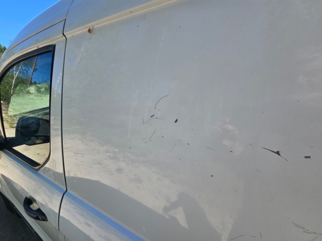 1535249-25 Ford Transit Connect 230 -2016