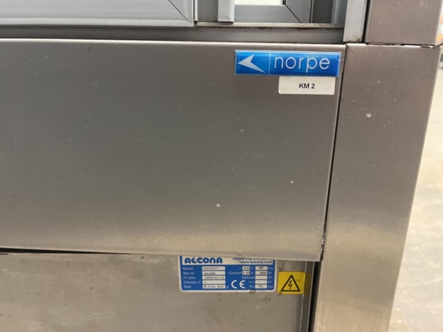 1528566-6 Refrigerator Norpe Accona S869000A