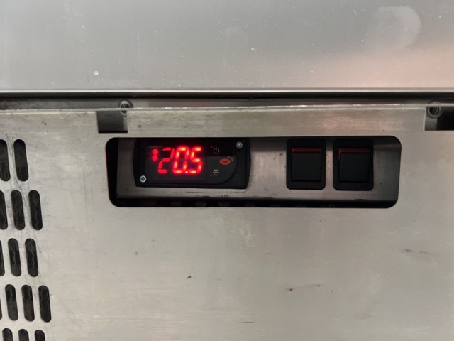1528566-9 Refrigerator Norpe Accona S869000A