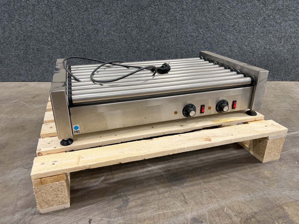1528546-2 Rullgrill FKI GL10R65/2