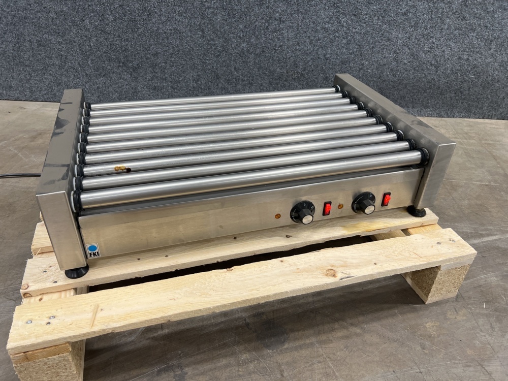 1528546-1 Rullgrill FKI GL10R65/2