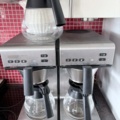 1484360-1 Kaffebryggare Bravilor Bonamat MTCTW-032