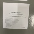 1521798-2 Booking panel with accessories - Evoko Naso