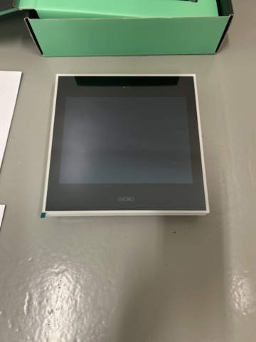 1521798-4 Booking panel with accessories - Evoko Naso