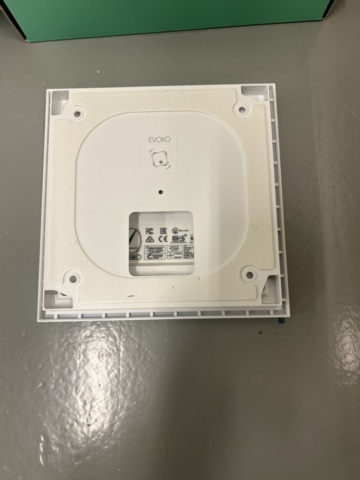 1521798-6 Booking panel with accessories - Evoko Naso