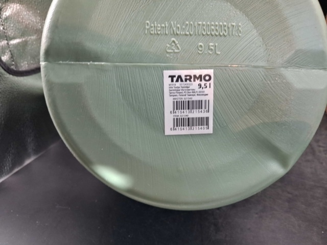 1537237-3 Trädgårdstillbehör - Grow, krukkvagn Ø33 cm, vattenkanna 9,5 l