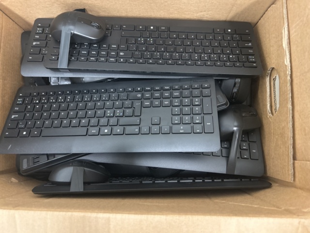1521799-2 Collection wireless keyboards with mice - Microsoft