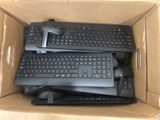 1521799-3 Collection wireless keyboards with mice - Microsoft