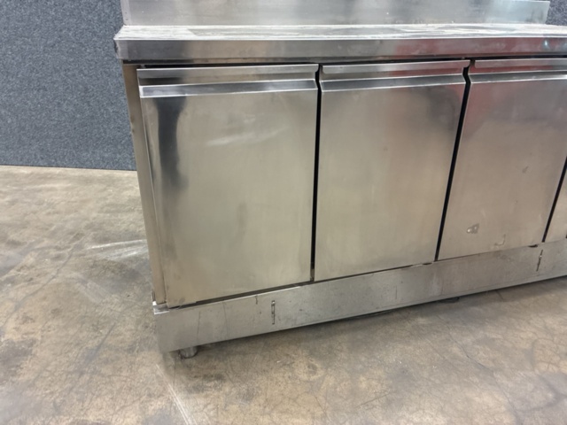 1528556-2 Refrigerated counter Tefcold CK7310