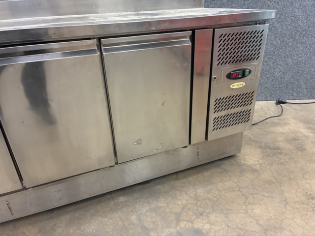 1528556-3 Refrigerated counter Tefcold CK7310