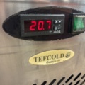1528556-5 Refrigerated counter Tefcold CK7310