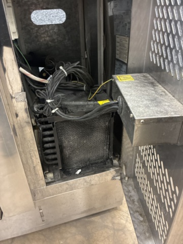 1528556-6 Refrigerated counter Tefcold CK7310