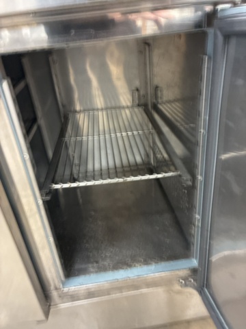 1528556-10 Refrigerated counter Tefcold CK7310