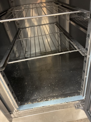 1528556-12 Refrigerated counter Tefcold CK7310