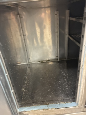 1528556-14 Refrigerated counter Tefcold CK7310