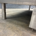 1528556-18 Refrigerated counter Tefcold CK7310