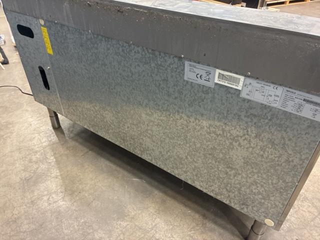 1528556-19 Refrigerated counter Tefcold CK7310