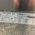 1528556-20 Refrigerated counter Tefcold CK7310