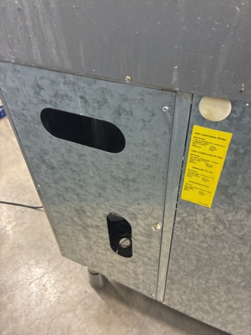 1528556-23 Refrigerated counter Tefcold CK7310