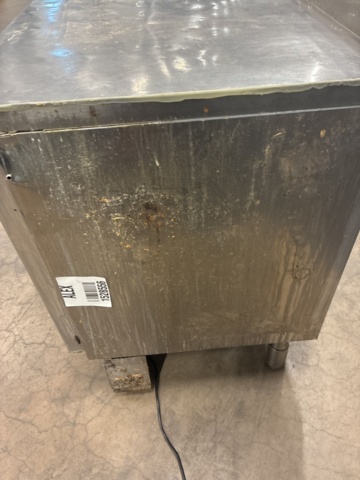 1528556-24 Refrigerated counter Tefcold CK7310