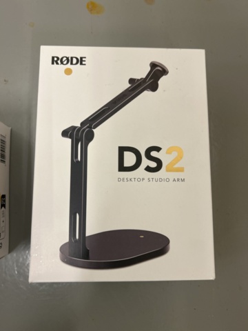 1521801-4 Mikrofon med tillbehör - RØDE PodMic