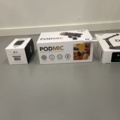 1521801-5 Mikrofon med tillbehör - RØDE PodMic